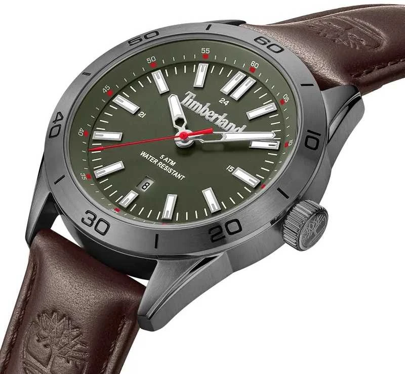 Laikrodis TIMBERLAND HILLSBORO TDWGB0041401