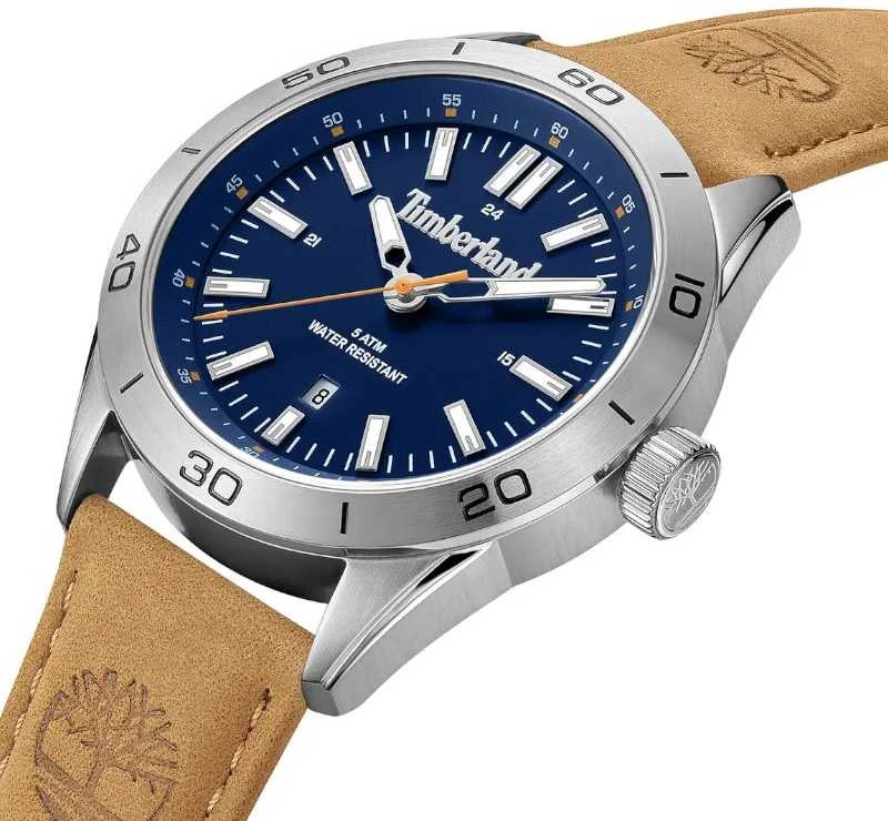 Laikrodis TIMBERLAND HILLSBORO TDWGB0041402
