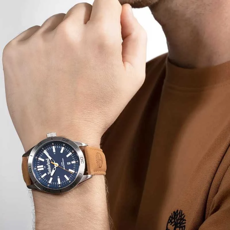 Laikrodis TIMBERLAND HILLSBORO TDWGB0041402