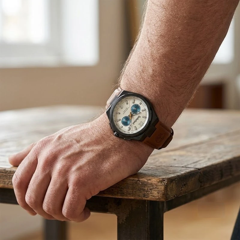 Laikrodis Timberland Jonesboro TDWGF0082703