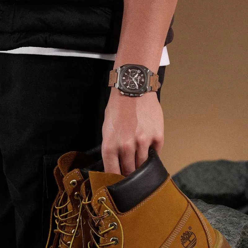 Laikrodis Timberland Mackinac TDWGF0055001