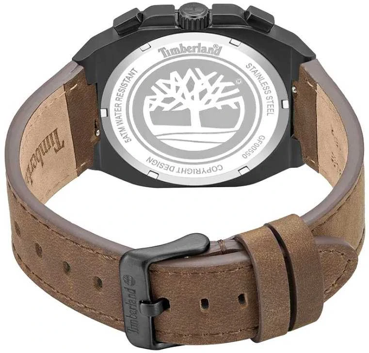 Laikrodis Timberland Mackinac TDWGF0055001