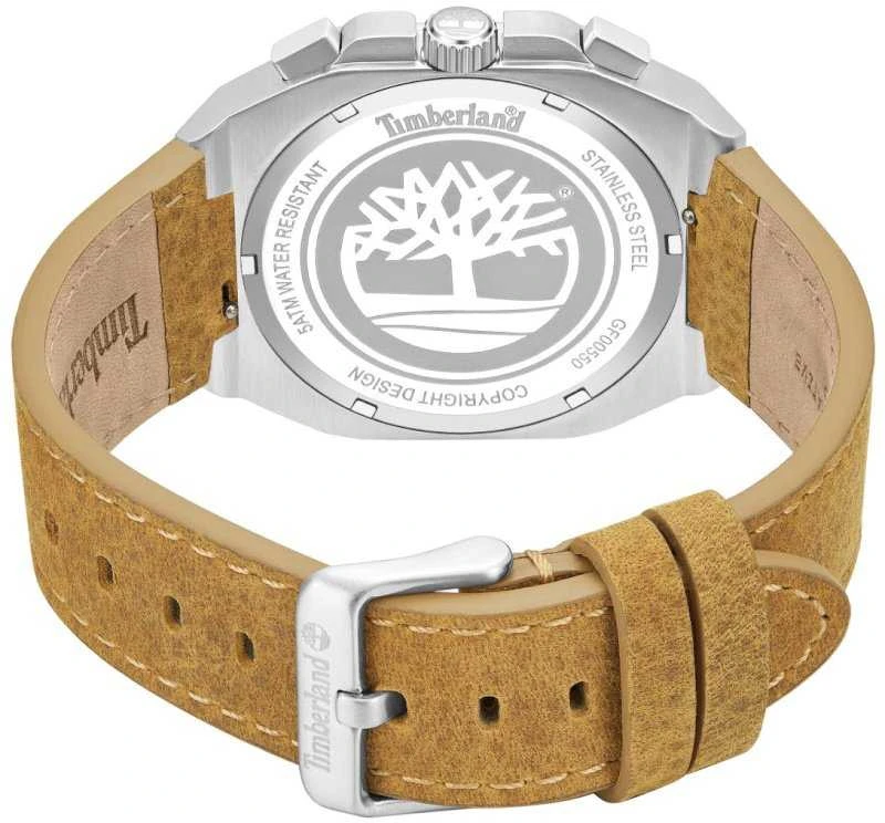 Laikrodis Timberland Mackinac TDWGF0055002