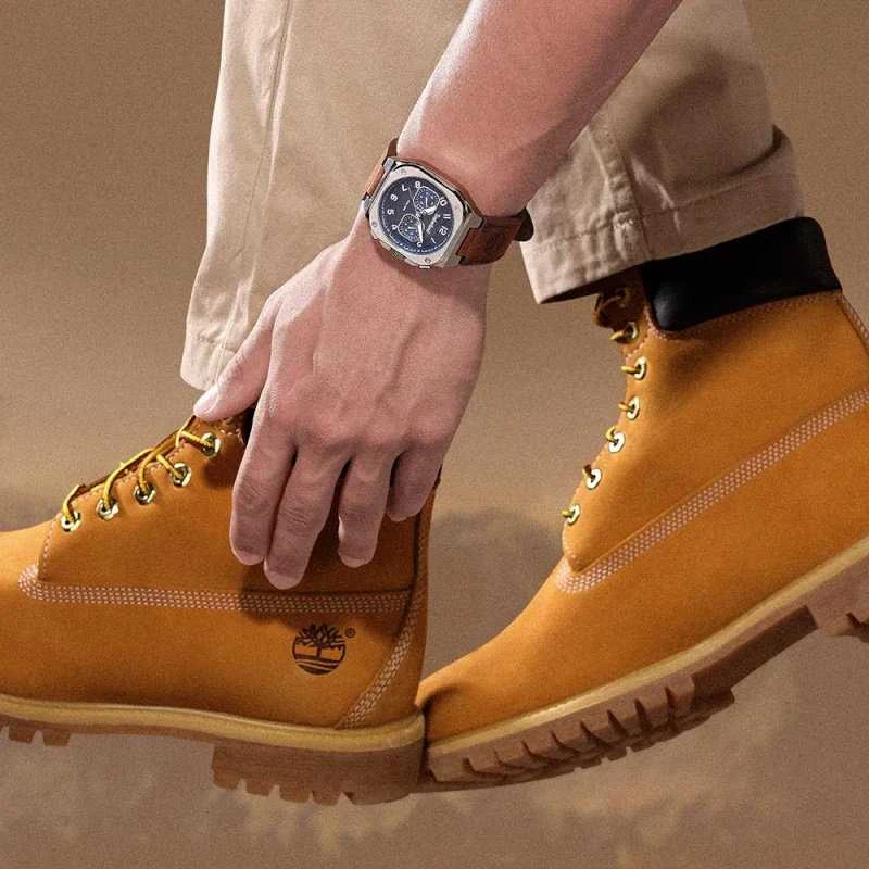 Laikrodis Timberland Mackinac TDWGF0055003