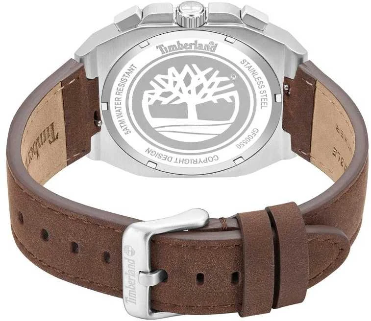 Laikrodis Timberland Mackinac TDWGF0055003