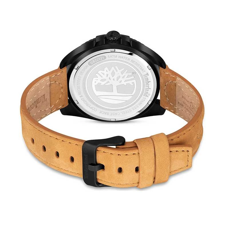 Laikrodis Timberland Milinocket TDWGB2202101