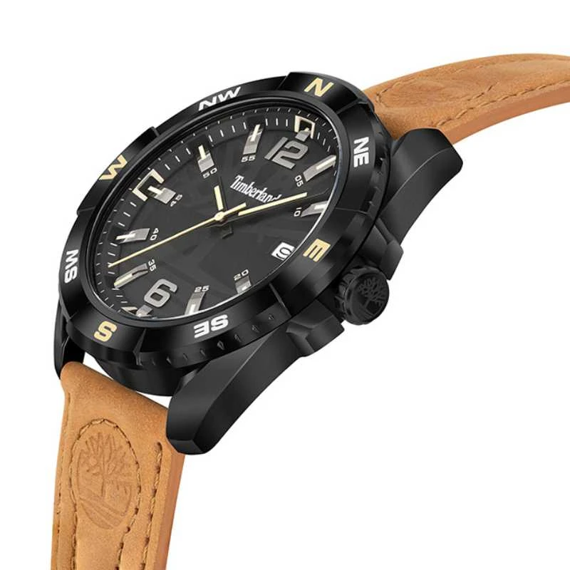 Laikrodis Timberland Milinocket TDWGB2202101