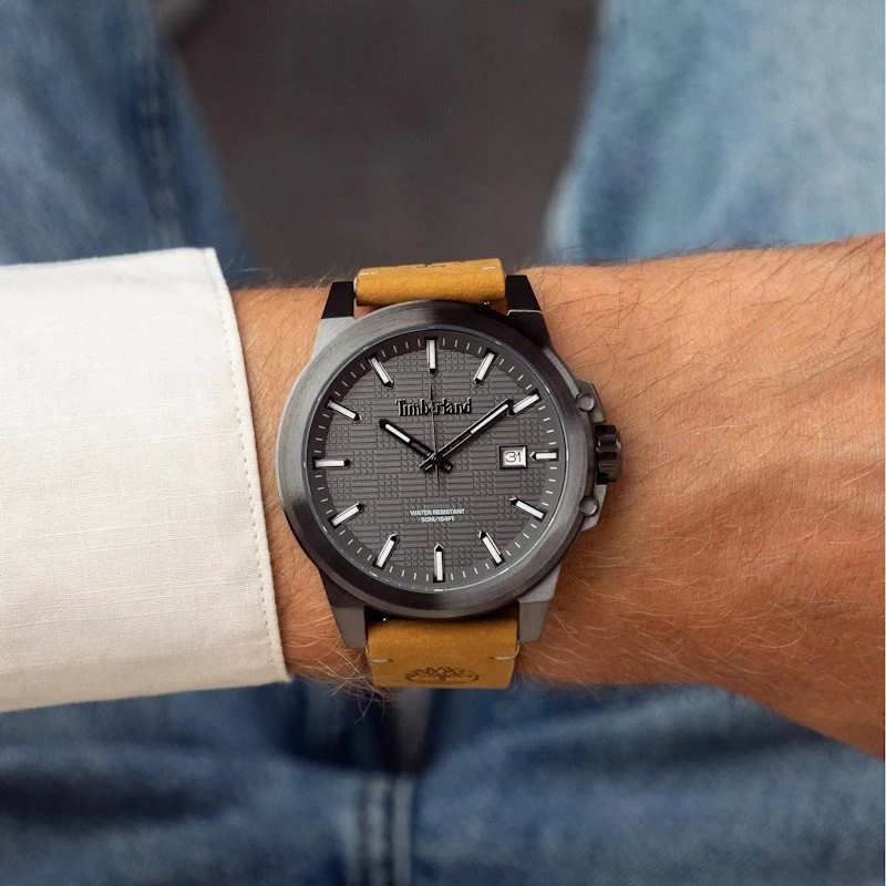 Laikrodis Timberland Mohegan TDWGB0083003