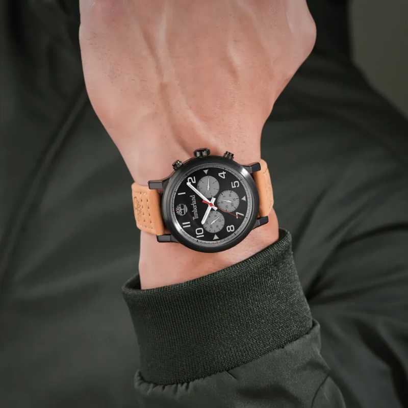 Laikrodis Timberland Pancher TDWGF0028902