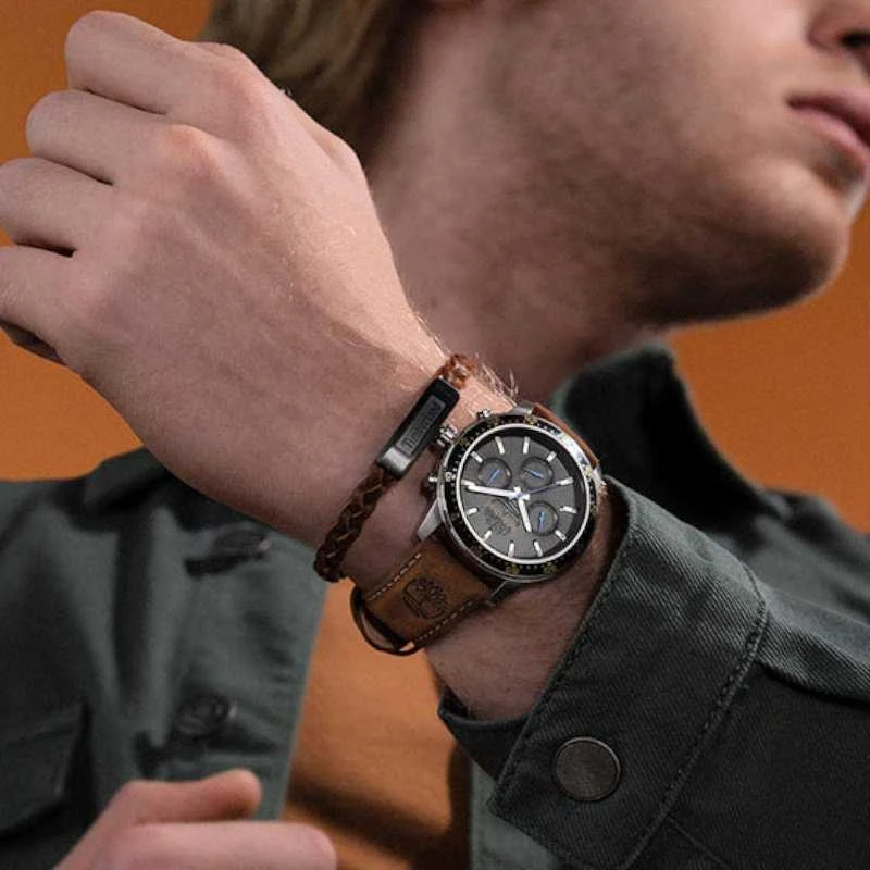 Laikrodis Timberland Parkmanh TDWGF0041301