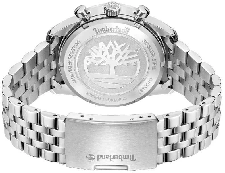 Laikrodis Timberland Sheepscot Chronograph TDWGI0068703