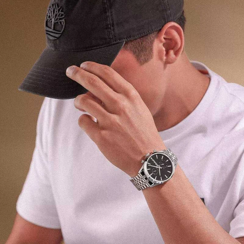 Laikrodis Timberland Sheepscot Chronograph TDWGI0068702