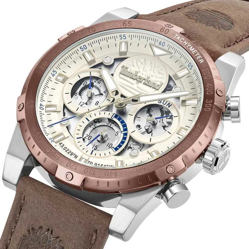 Laikrodis Timberland Sherbrook TDWGF0009403