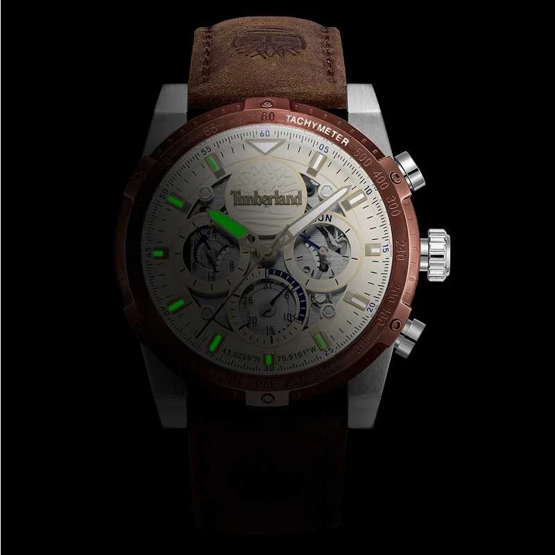 Laikrodis Timberland Sherbrook TDWGF0009403