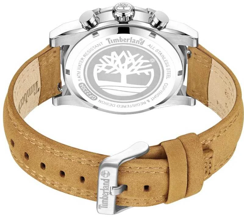 Laikrodis TIMBERLAND SHERBROOK TDWGF2230404