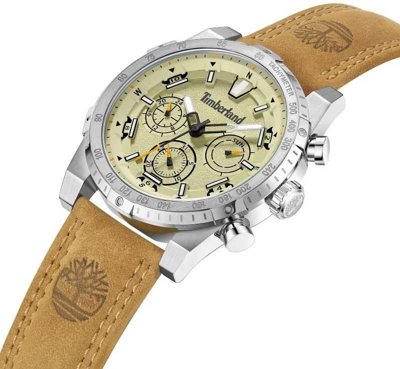 Laikrodis TIMBERLAND SHERBROOK TDWGF2230404