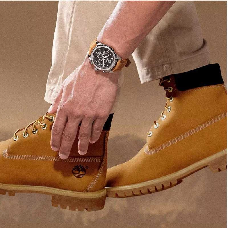 Laikrodis Timberland Sherbrook TDWGF2230405