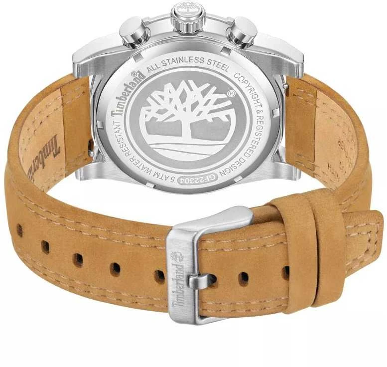 Laikrodis Timberland Sherbrook TDWGF2230405
