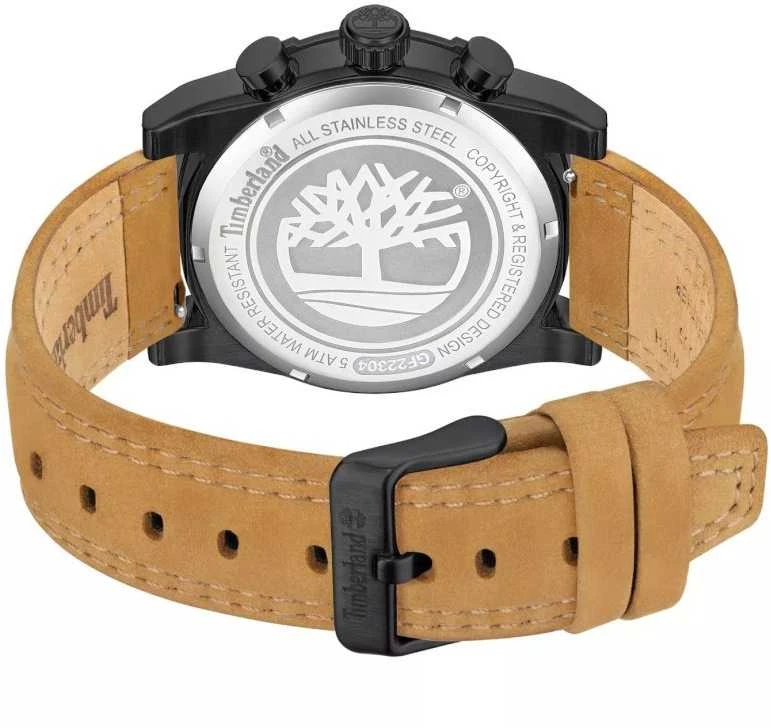 Laikrodis Timberland Sherbrook TDWGF2230406