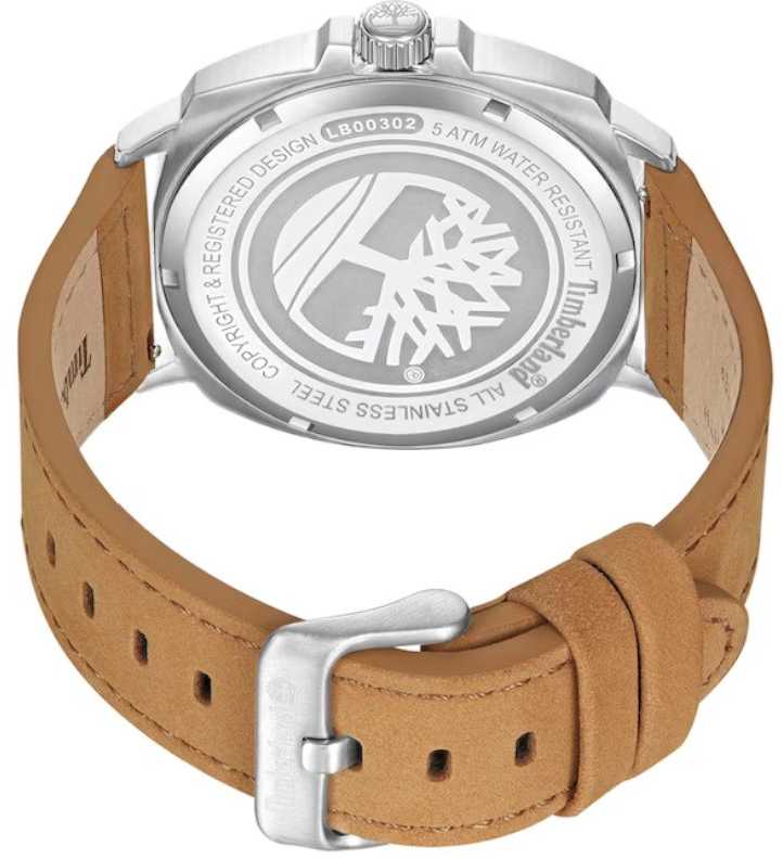 Laikrodis Timberland TDWLB0030201