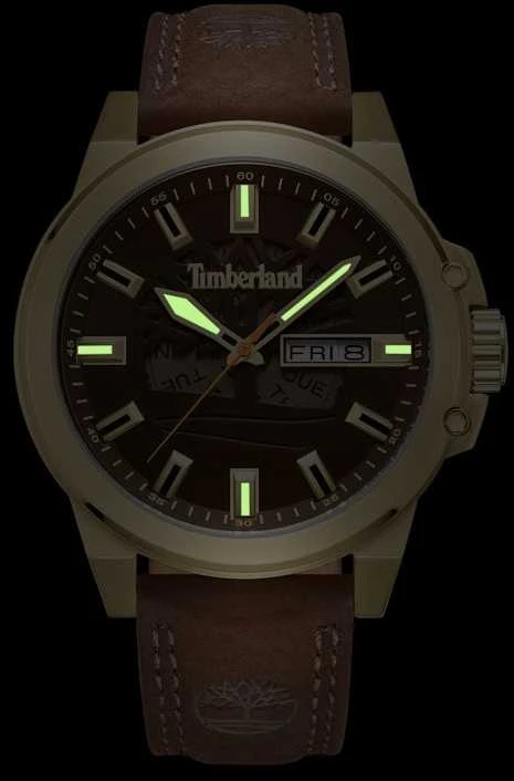 Laikrodis Timberland TRUMBULL TDWGB0040803