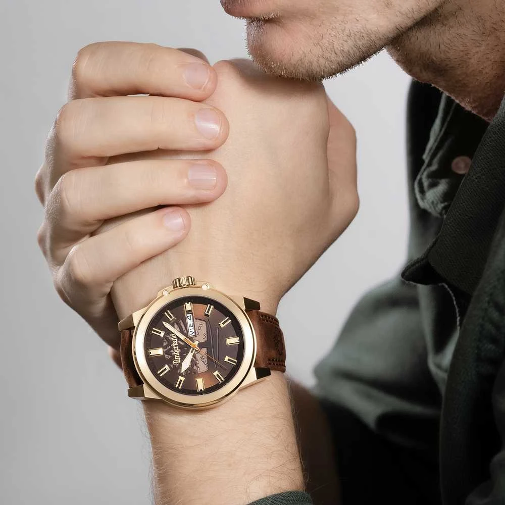 Laikrodis Timberland TRUMBULL TDWGB0040803