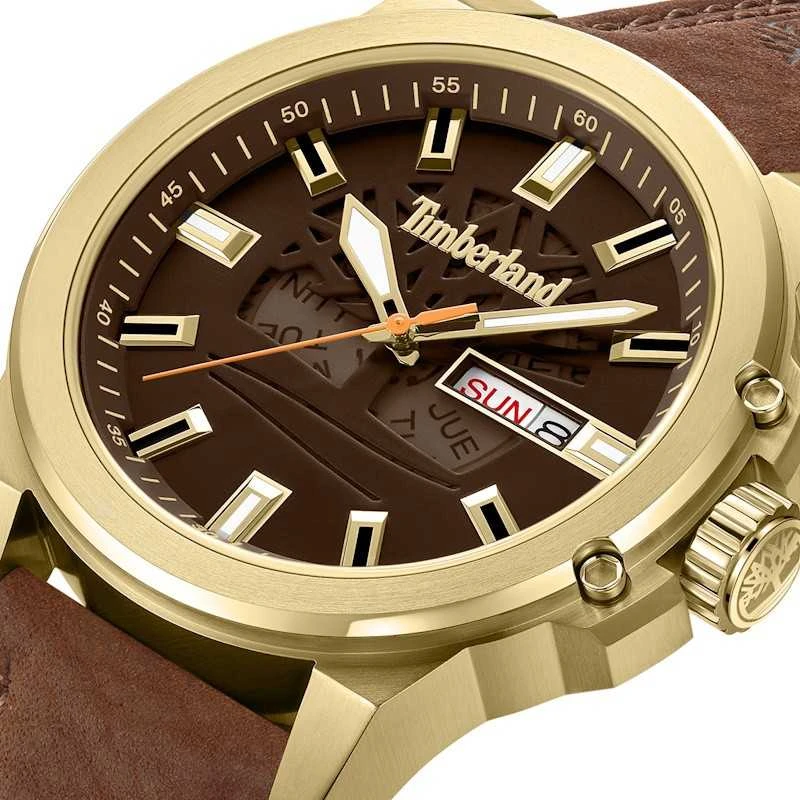 Laikrodis Timberland TRUMBULL TDWGB0040803