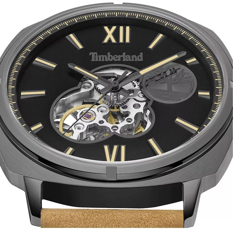 Laikrodis Timberland Williston Open Heart Automatic TDWGE0082503