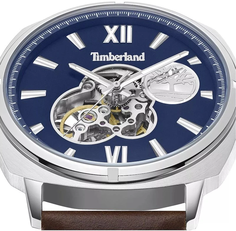 Laikrodis Timberland Williston Open Heart Automatic TDWGE0082502