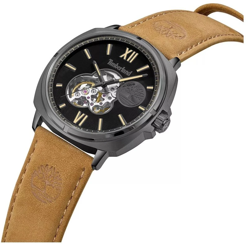 Laikrodis Timberland Williston Open Heart Automatic TDWGE0082503