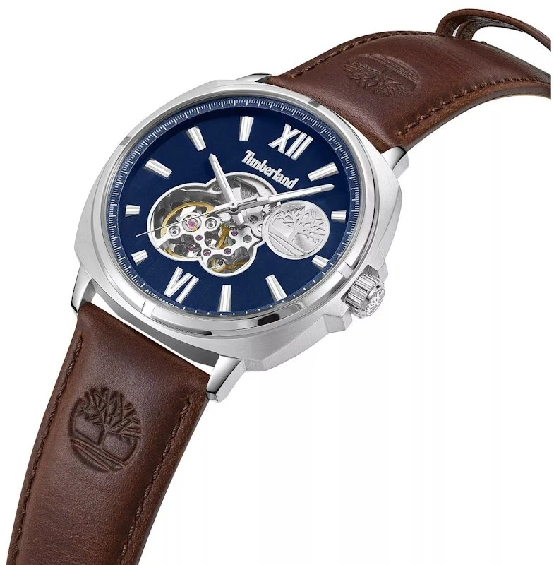 Laikrodis Timberland Williston Open Heart Automatic TDWGE0082502
