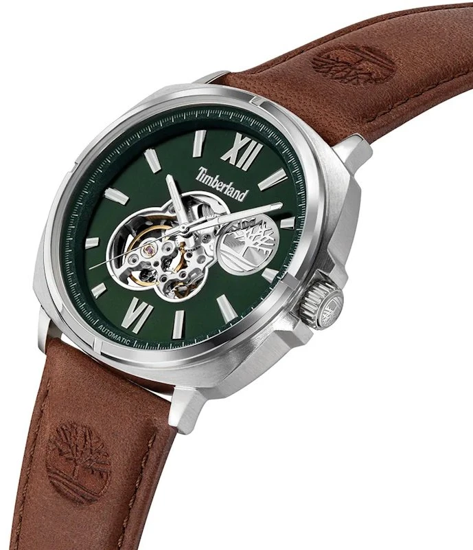 Laikrodis Timberland Williston Open Heart Automatic TDWGE0082501