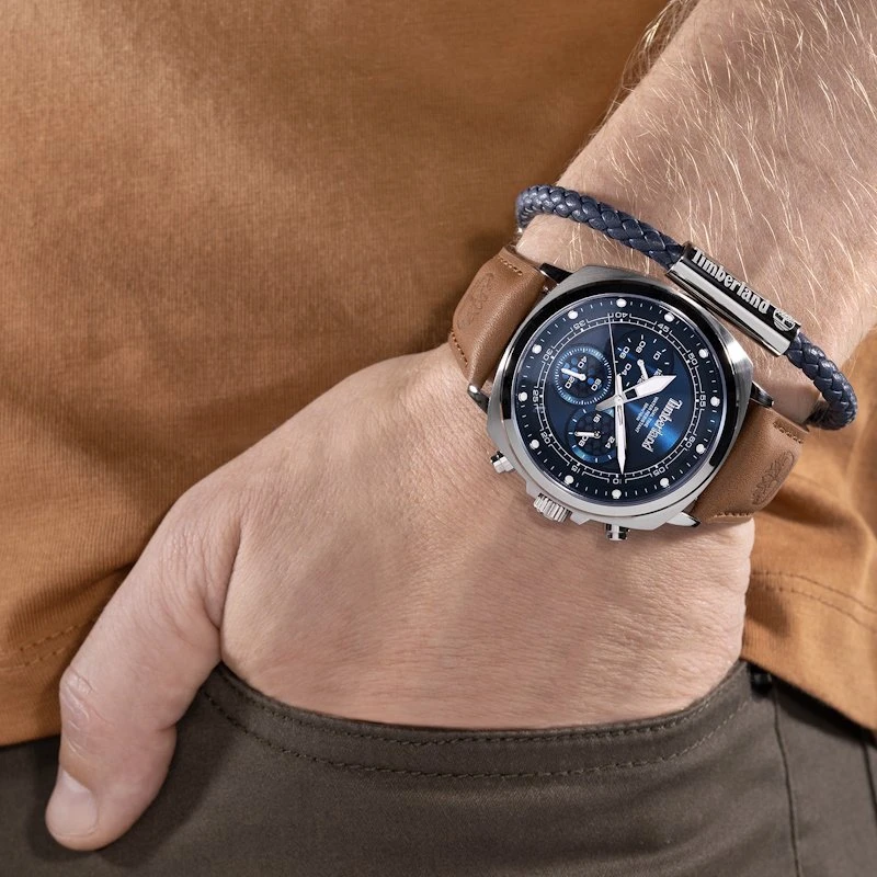Laikrodis Timberland Williston-Small Chronograph TDWGF0042001
