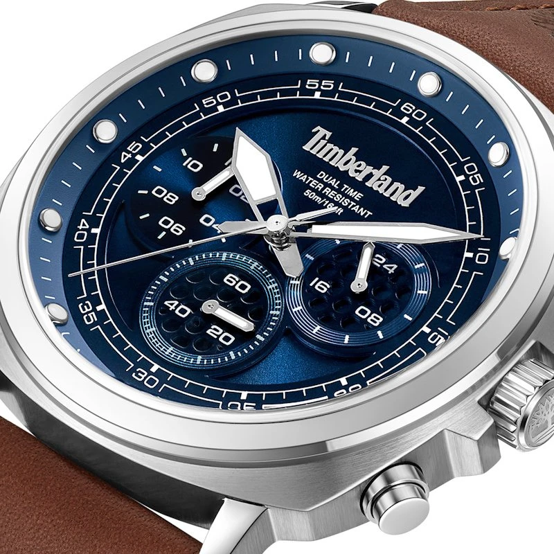 Laikrodis Timberland Williston-Small Chronograph TDWGF0042001
