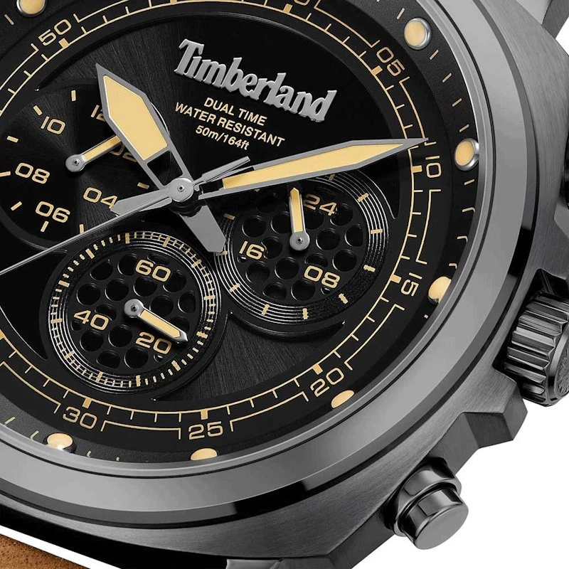 Laikrodis Timberland Williston-Small Chronograph TDWGF0042002