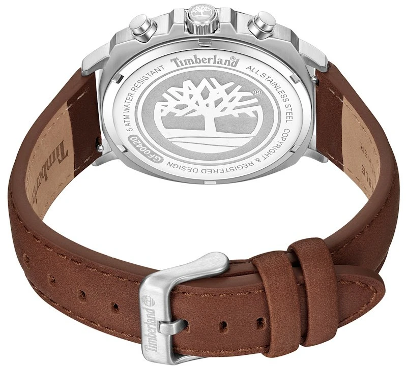 Laikrodis Timberland Williston-Small Chronograph TDWGF0042001