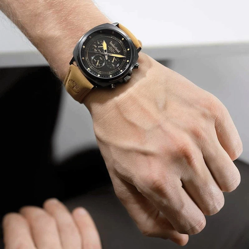 Laikrodis Timberland Williston-Small Chronograph TDWGF0042002