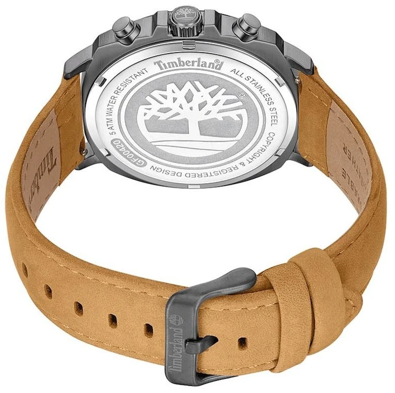 Laikrodis Timberland Williston-Small Chronograph TDWGF0042002