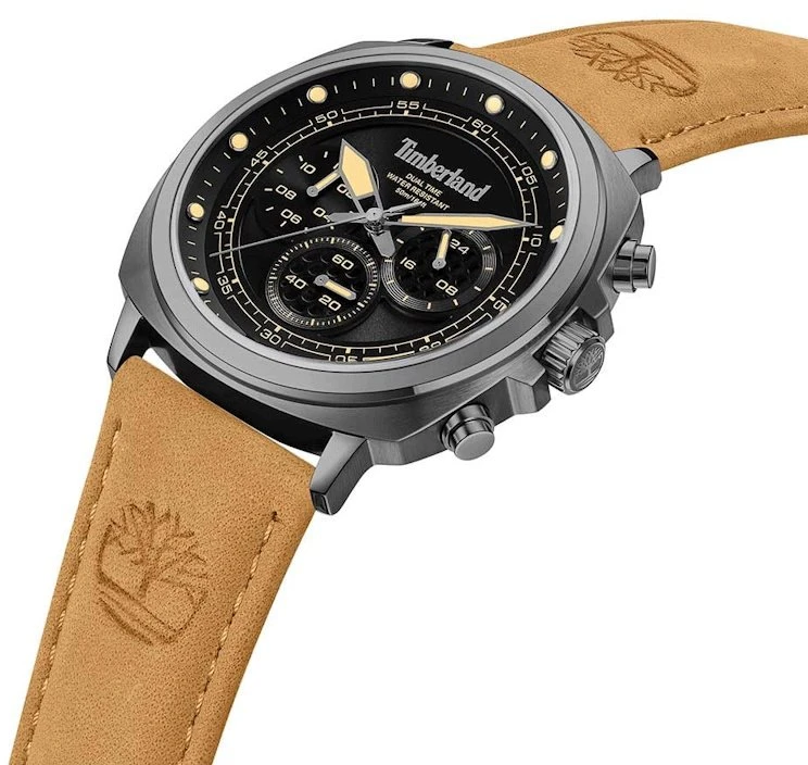 Laikrodis Timberland Williston-Small Chronograph TDWGF0042002