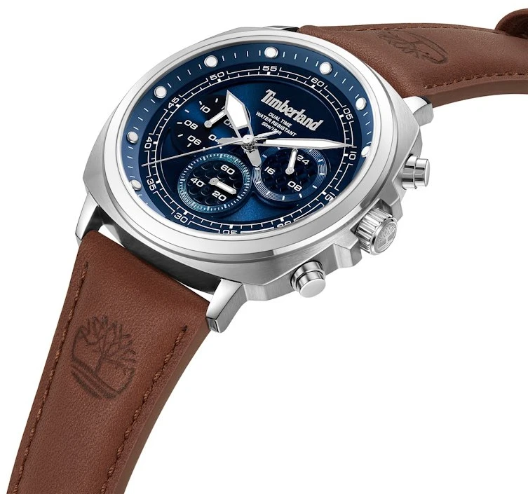 Laikrodis Timberland Williston-Small Chronograph TDWGF0042001