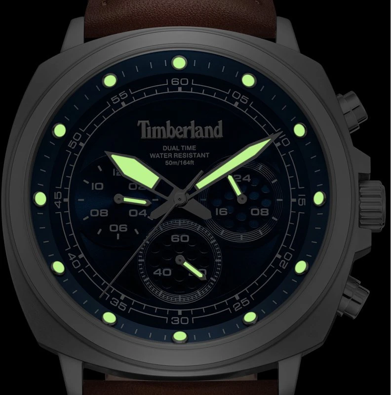 Laikrodis Timberland Williston-Small Chronograph TDWGF0042001