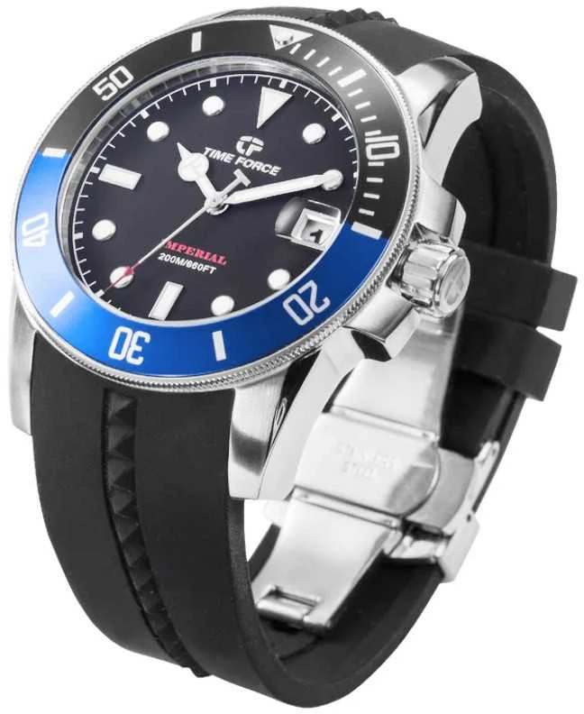 Laikrodis TIME FORCE Imperial Sport TF5038M-01