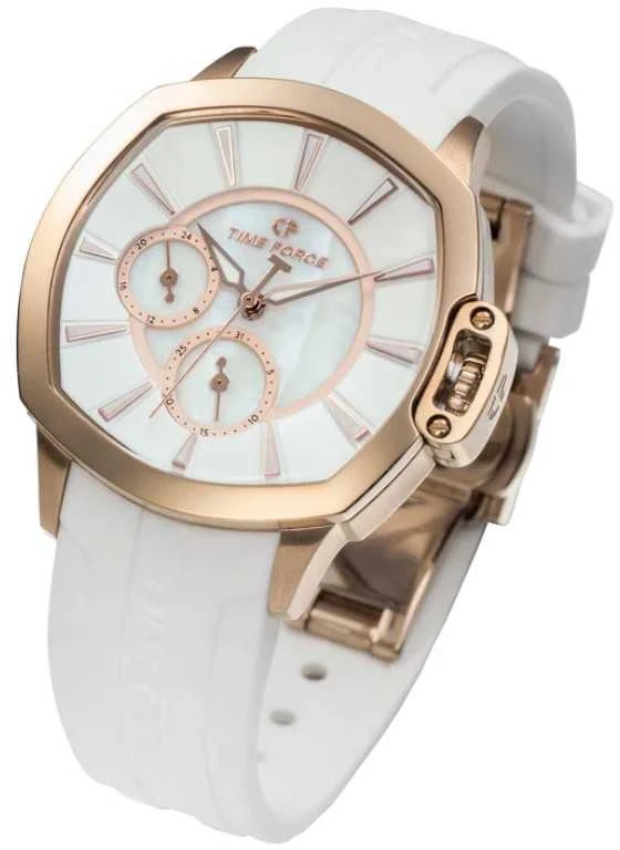 Laikrodis TIME FORCE Saratoga Lady TF5029LR-02