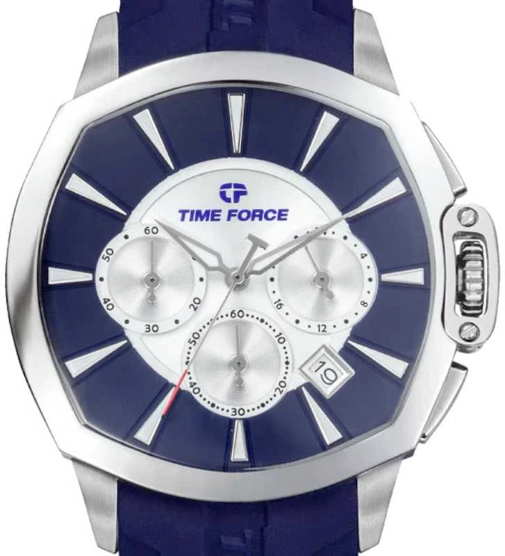 Laikrodis TIME FORCE Saratoga TF5029M-03