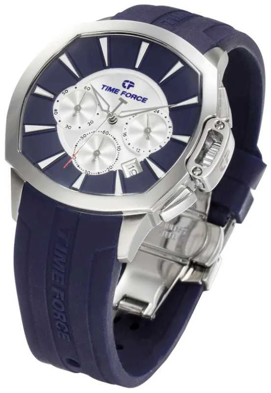 Laikrodis TIME FORCE Saratoga TF5029M-03