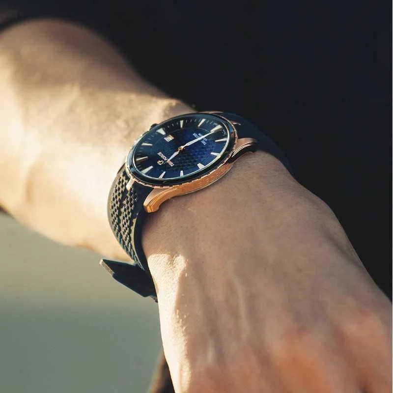 Laikrodis TIME FORCE Time Master Ultra Slim TF5041M-03
