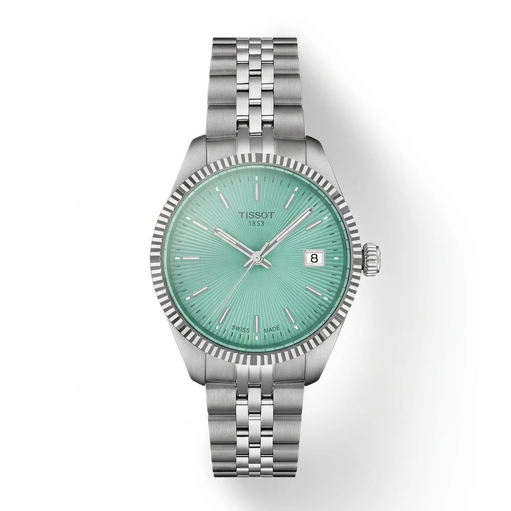 Laikrodis Tissot Ballade 34mm T156.210.11.091.00