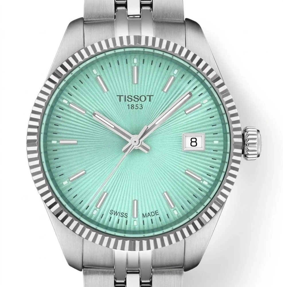 Laikrodis Tissot Ballade 34mm T156.210.11.091.00