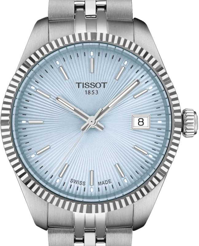 Laikrodis Tissot Ballade 34mm T156.210.11.351.00