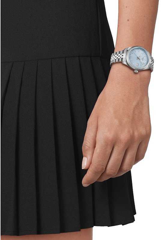 Laikrodis Tissot Ballade 34mm T156.210.11.351.00